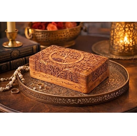  Wooden Box