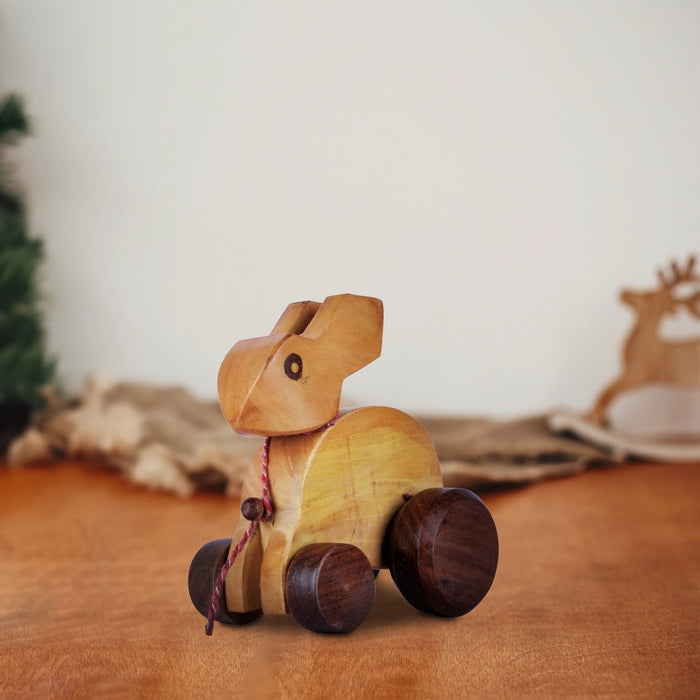 Wooden Box