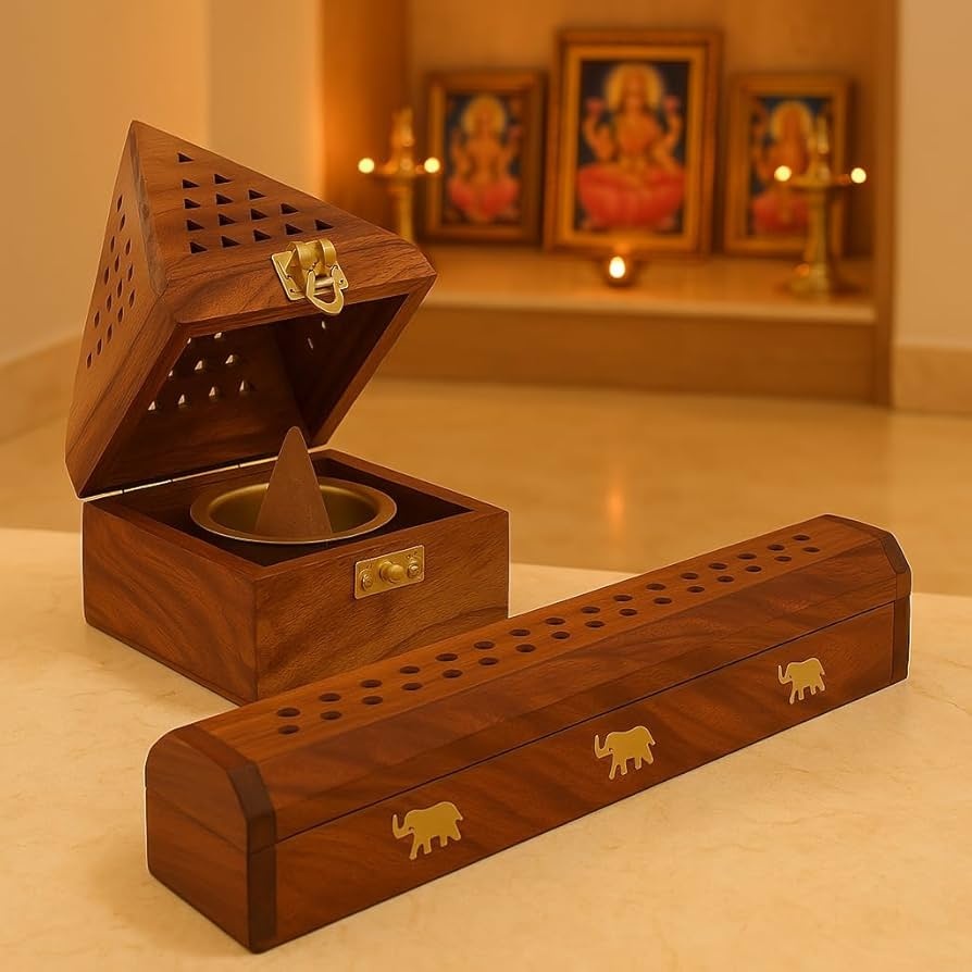 Wooden Box
